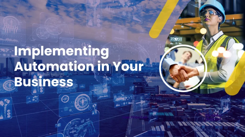 Implementing Automation in Your Business