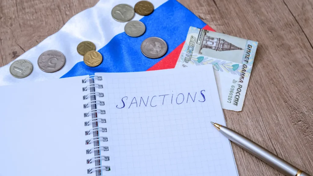 Details of Russia Sanctions