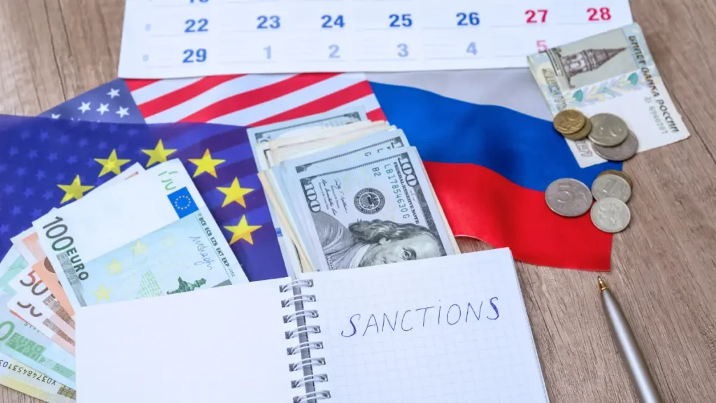 Details of Russia Sanctions