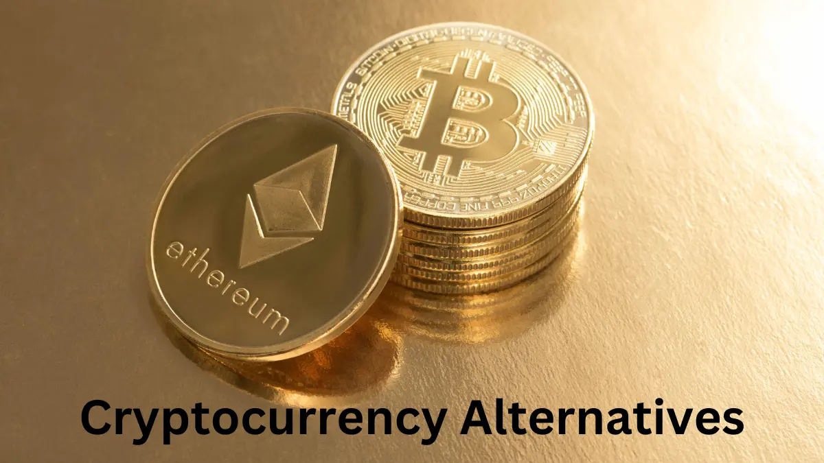 Cryptocurrency Alternatives