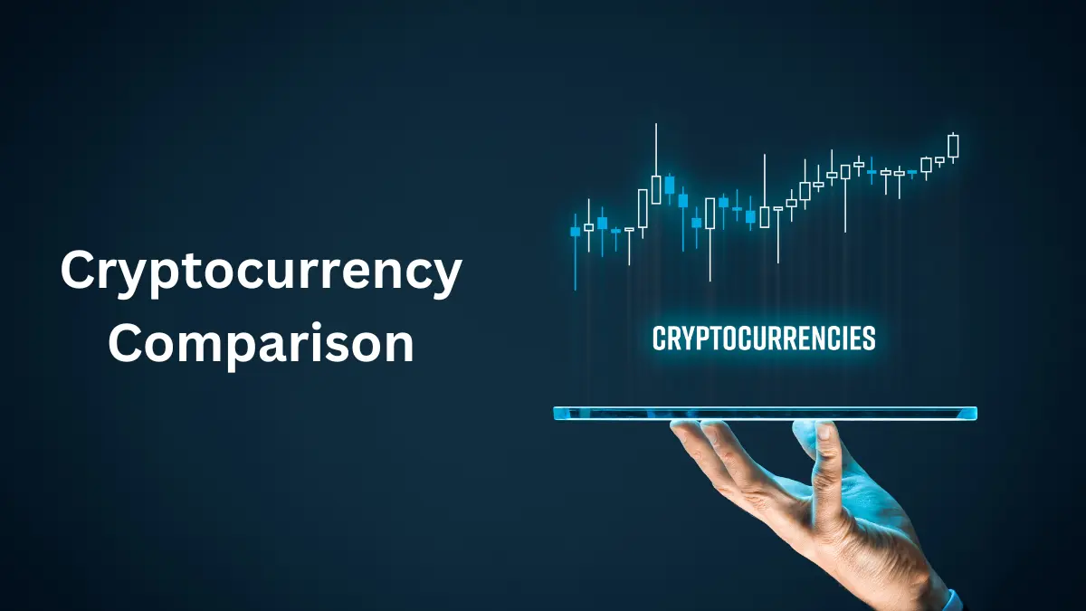 Cryptocurrency Comparison