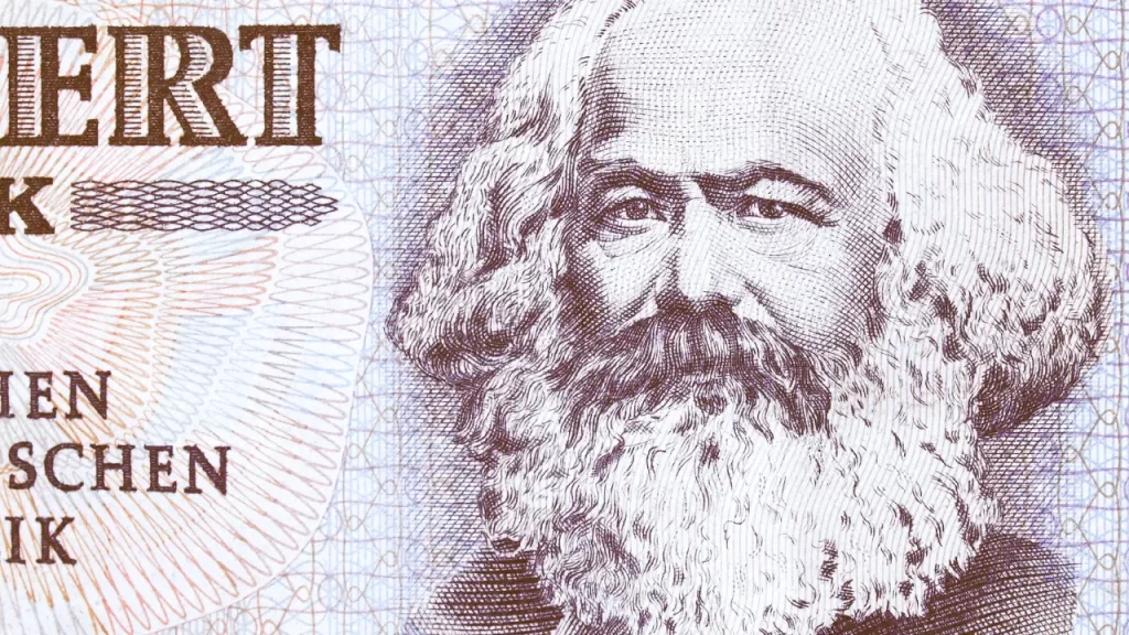 Marx Crypto Box