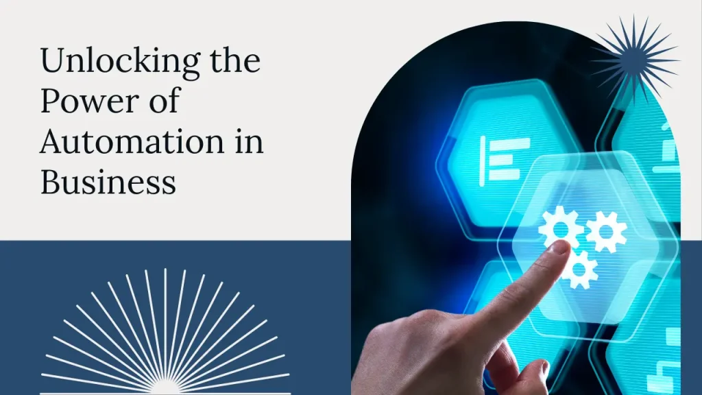 Introduction to Automation in Business