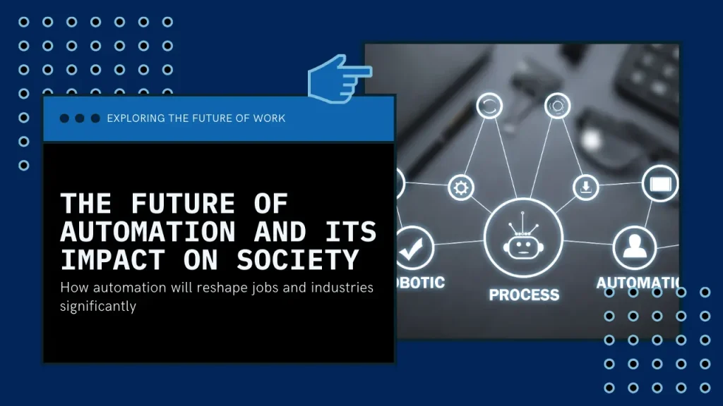 Automate to Elevate The Key to Transforming Small Businesses The Future of Automation and Its Impact