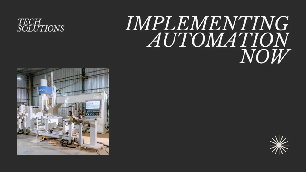 Implementing Automation in Your Business