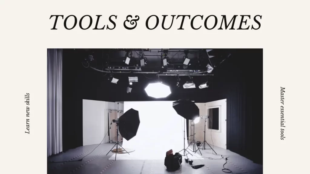 Summary of Tools and Learning Outcomes