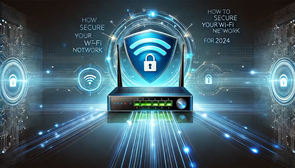 Secure Your Wi-Fi Network
