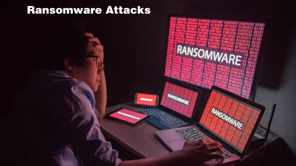 Ransomware Attacks