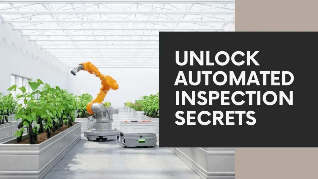 Automated Inspection
