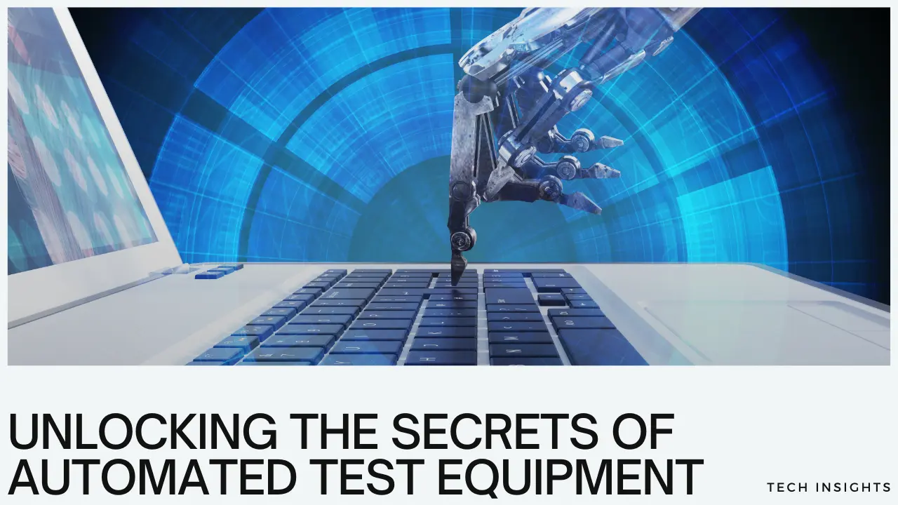 Automated Test Equipment