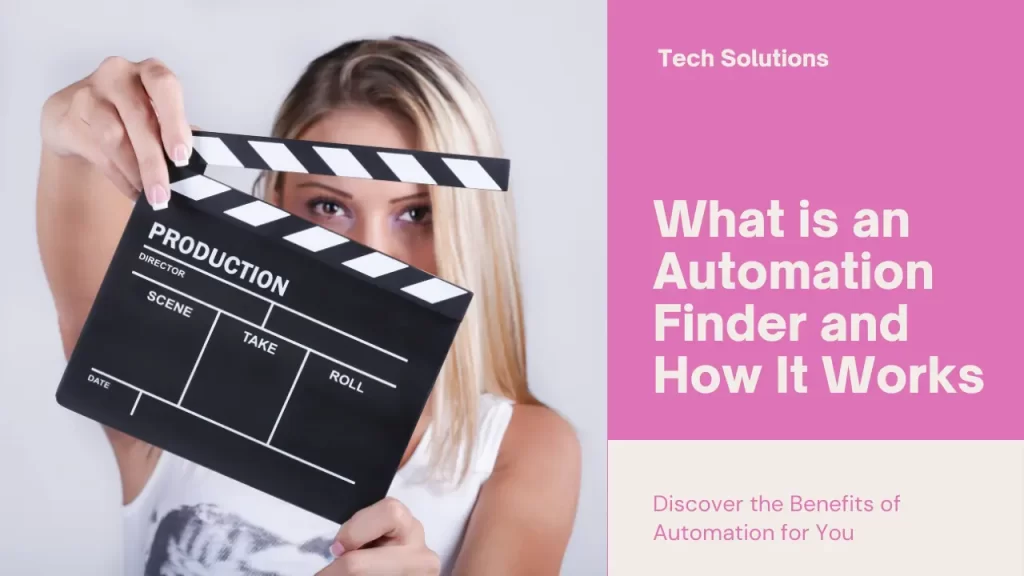 Automation Finder Secrets That Will Shock You Automation Finder