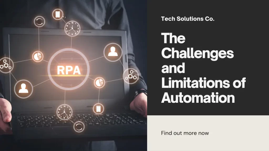 Automation Finder Secrets That Will Shock You Challenges & Limitations of Automation Finders