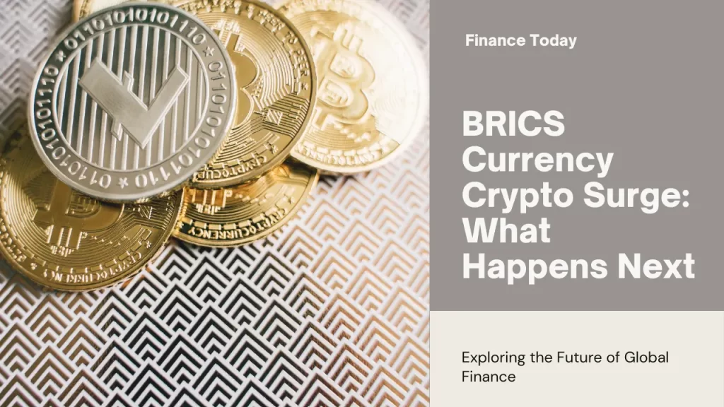 BRICS Currency Crypto