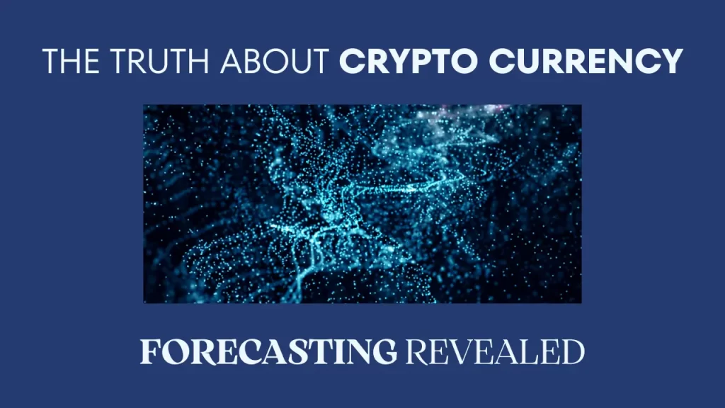 Crypto Currency Forecasting