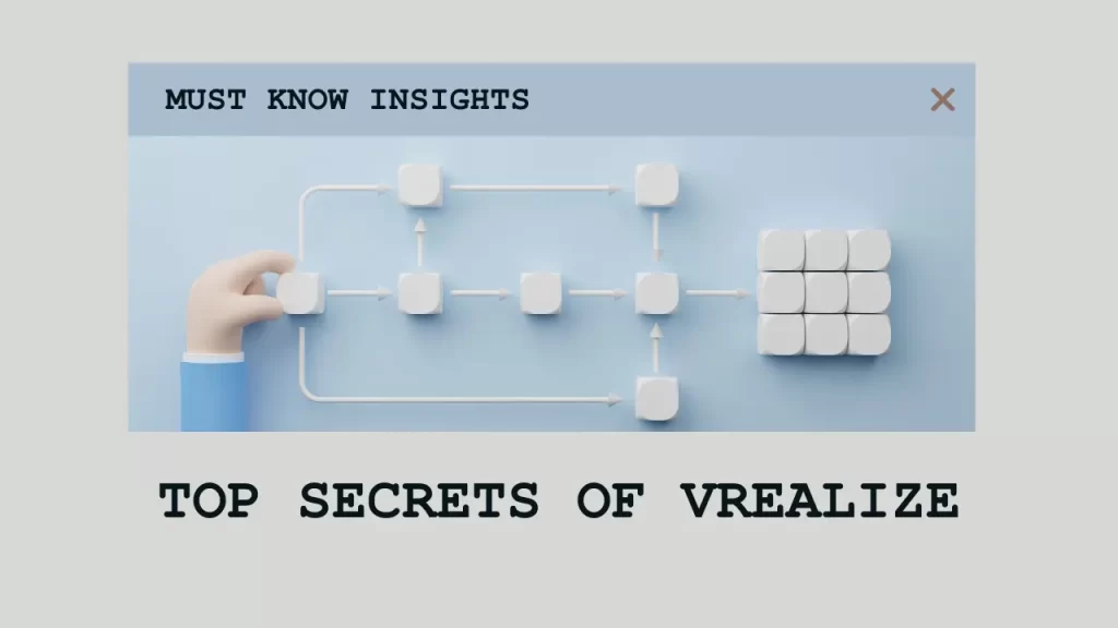 VRealize Automation Secrets