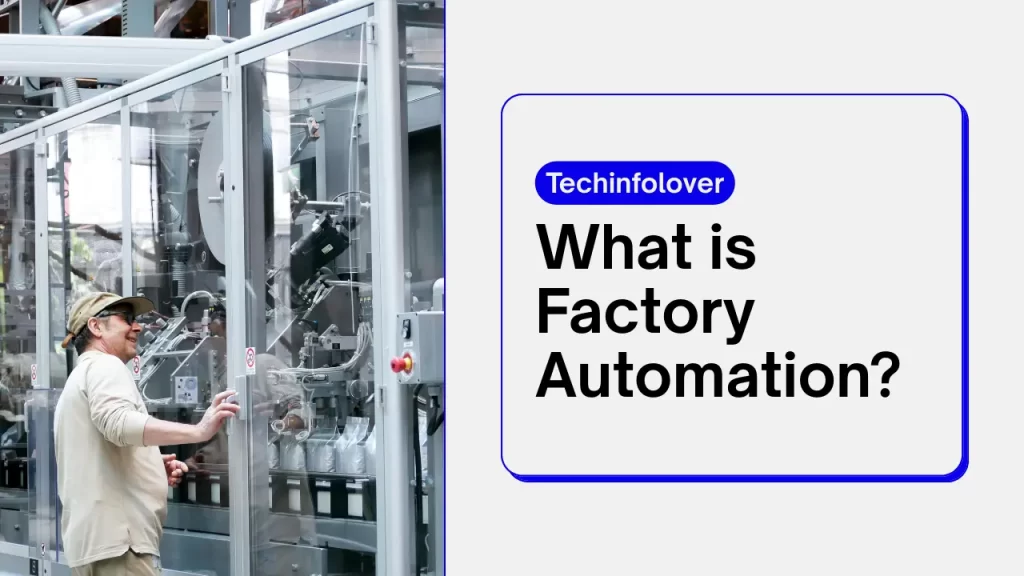 Factory Automation: Revolutionizing the Future of Manufacturing What is Factory Automation?