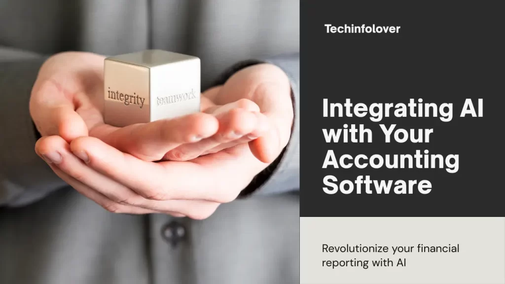 Integrating AI with Existing Accounting Software