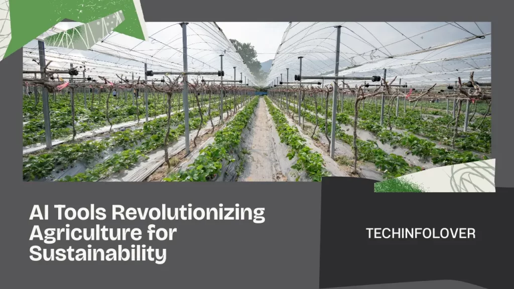AI Tools for Agriculture