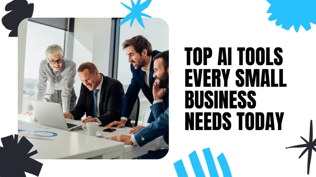 What Are AI Tools for Small Business?