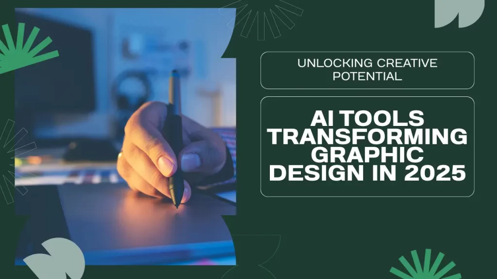 AI Tools for Graphic Design