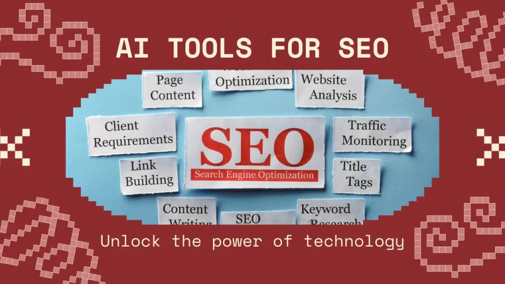 What Are AI Tools for SEO?