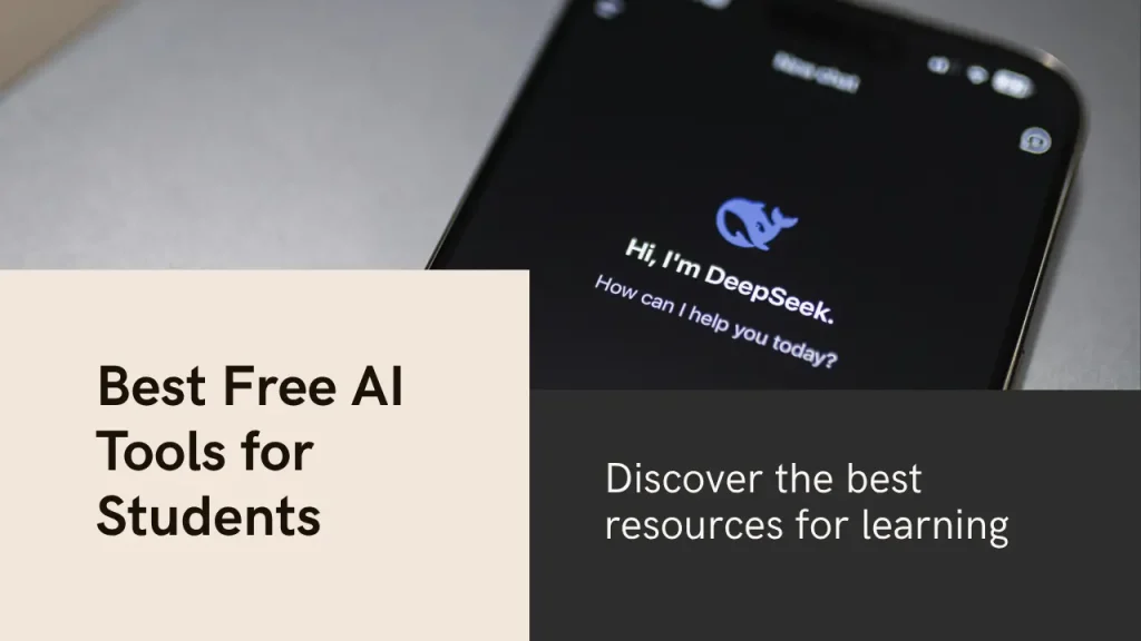 Best Free AI Tools for Students