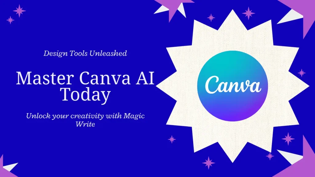Canva AI (Design Tool with Magic Write)