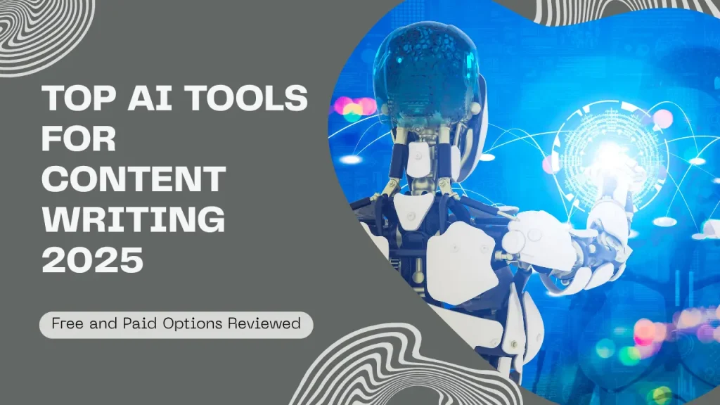 AI Tools for Content Writing