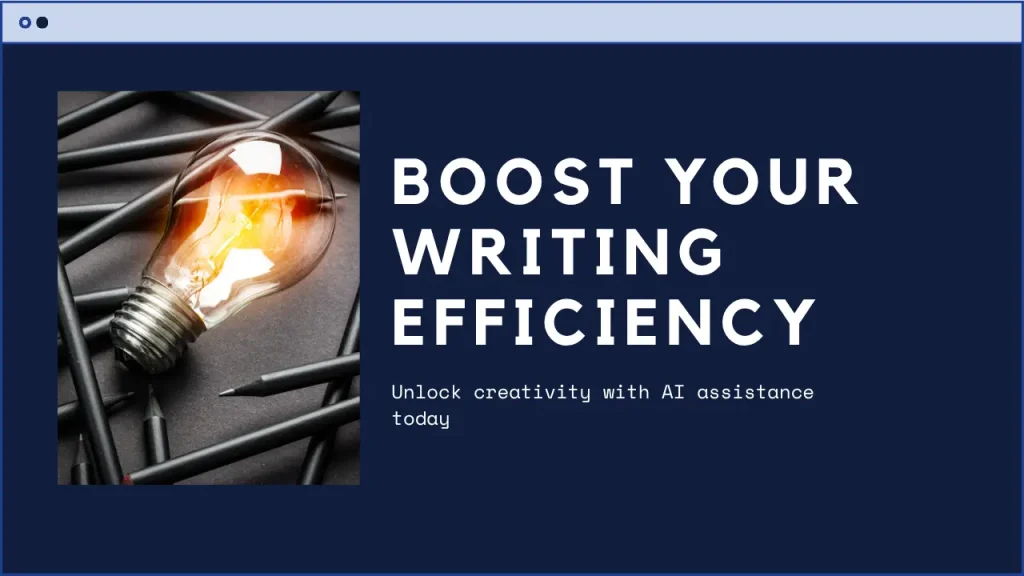Why Use AI Tools for Content Writing