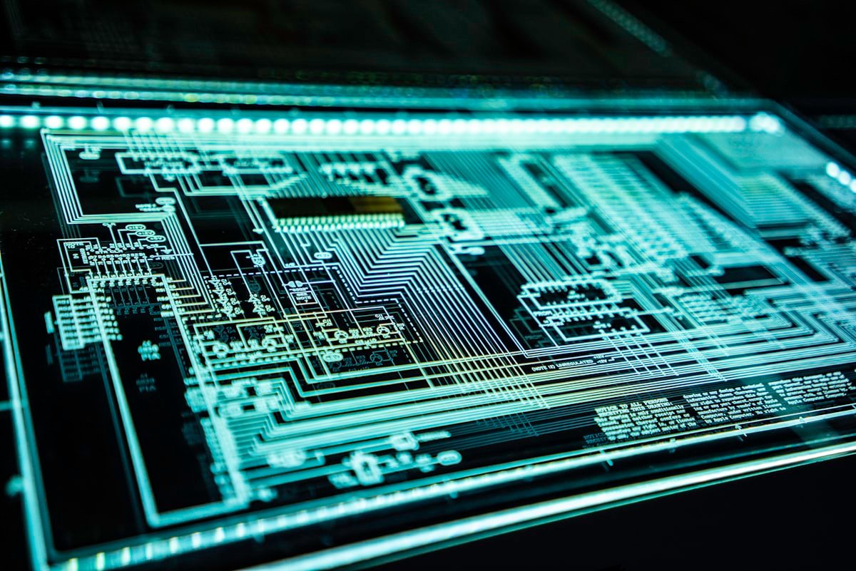 Cybersecurity tools for small businesses — shield protecting digital data